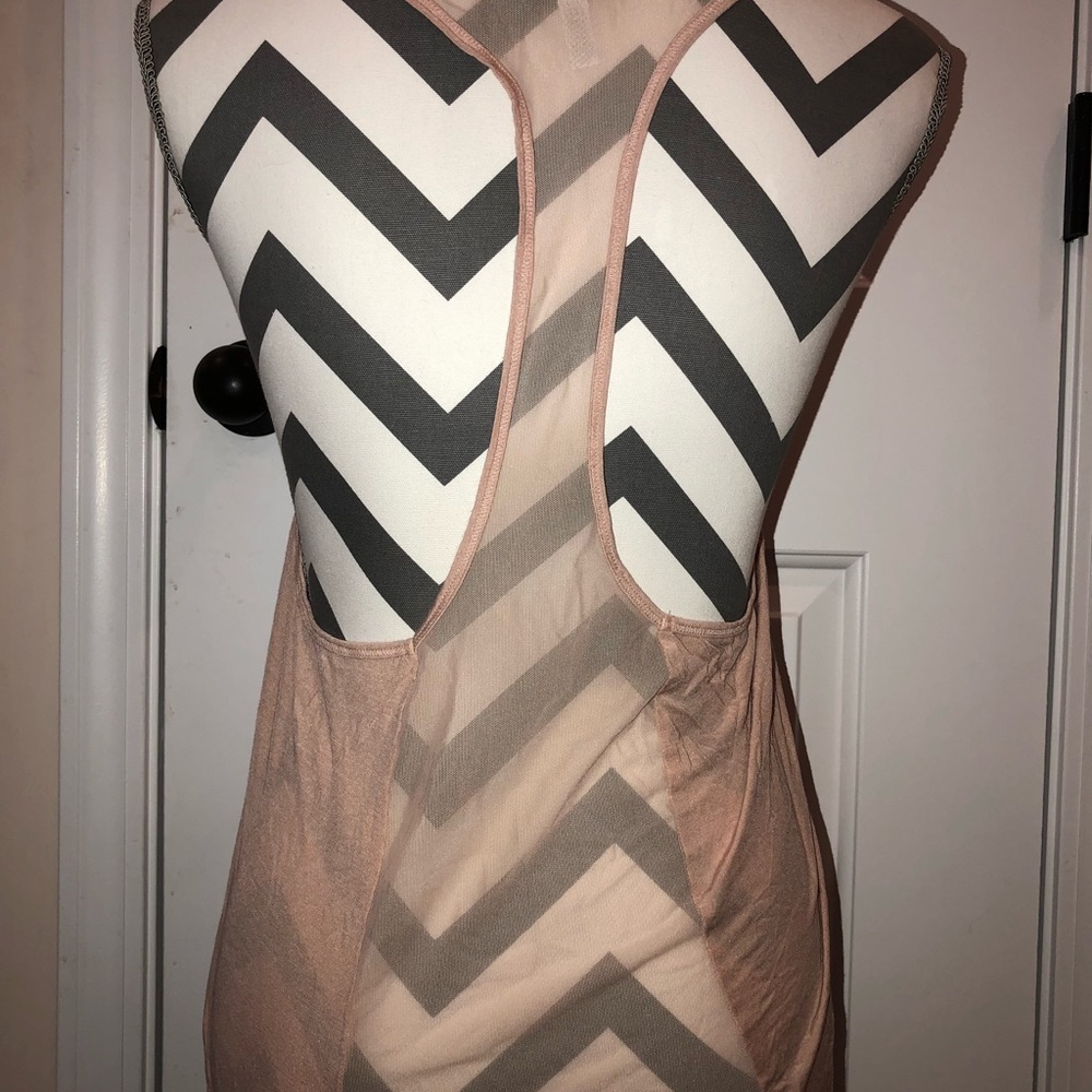 victoria secret PINK tank top